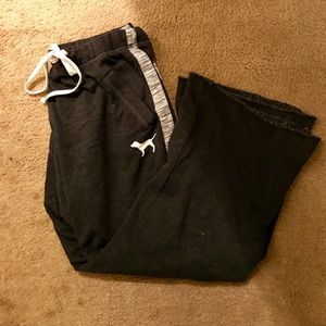 Oversized VS PINK Sweatpants